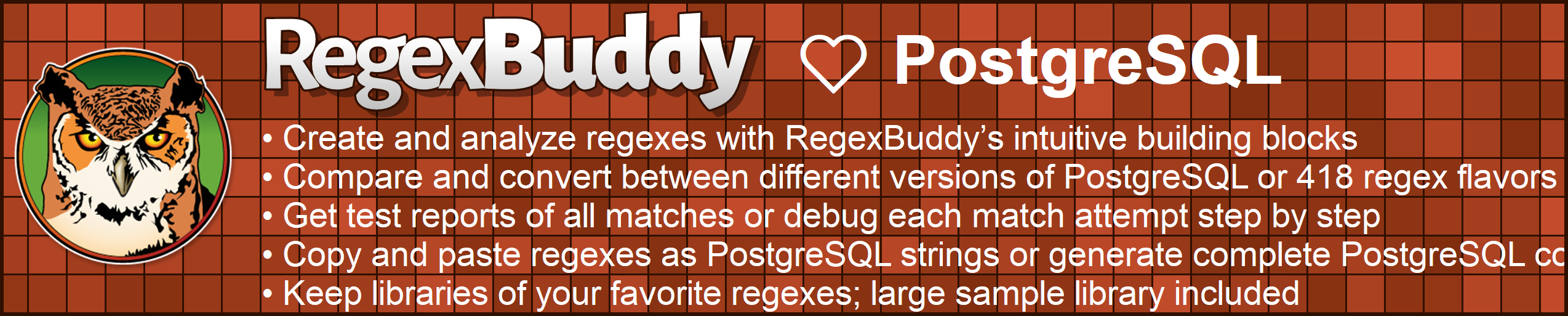 postgresql regex query