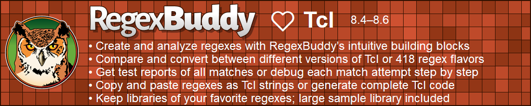 tcl-regexp-and-regsub-regular-expressions-in-tcl